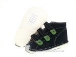 8-BD171DWP/B DYZIO granatowe buciki ortopedyczne profilaktyczne kapcie sandałki dziecięce przedszk. 27-30 buty Postęp - galeria - foto#1