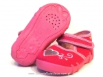 0-13-105 różowe buciki-kapcie wcz.dziecięce Renbut  19-25 - galeria - foto#1