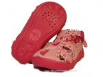 0-13-106l różowe buciki-kapcie wcz.dziecięce Renbut - galeria - foto#1