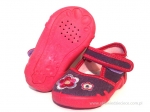 0-13-105 fioletowo różowe buciki-kapcie wcz.dziecięce Renbut  19-25 - galeria - foto#1