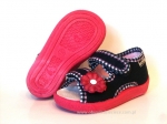 0-13-112L granatowo różowe sandałki kapcie obuwie wcz.dziecięce  buty Renbut  19-25 - galeria - foto#1