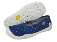 21-116Y308 BLANCA GRANAT KOKARDKI :: MIĘKKIE WKŁADKI SOFT-B system :: balerinki czółenka dziewczęce kapcie buciki obuwie dziecięce 21-116Y308 BLANCA GRANAT KOKARDKI :: MIĘKKIE WKŁADKI SOFT-B system :: balerinki czółenka dziewczęce kapcie buciki obuwie dziecięce