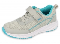 1-516Y112 POPIELATO TURKUSOWE Buty sportowe LINE na rzep i sznurówki gumki buciki obuwie dziecięce Befado 25-39 1-516Y112 POPIELATO TURKUSOWE Buty sportowe LINE na rzep i sznurówki gumki buciki obuwie dziecięce Befado 25-39