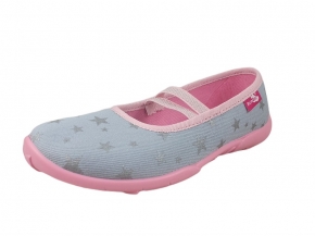 1-33-414P POPIEL GWIAZDKI WKŁADKA SKÓRZANA PROFILOWANA balerinki kapcie wcz.dziecięce Renbut 1-33-414P POPIEL GWIAZDKI WKŁADKA SKÓRZANA PROFILOWANA balerinki kapcie wcz.dziecięce Renbut