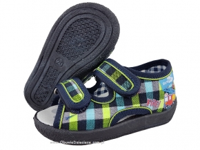 0-13-112L GRANAT KRATKA SELEDYN ze strażą pożarną sandałki WKŁADKI SKÓRZANE kapcie wcz.dziecięce buty Renbut 19-27 0-13-112L GRANAT KRATKA SELEDYN ze strażą pożarną sandałki WKŁADKI SKÓRZANE kapcie wcz.dziecięce buty Renbut 19-27