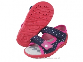 0-13-112NPL GRANAT KROPECZKI : WKŁADKI PROFILOWANE : sandałki kapcie obuwie wcz.dziecięce buty Renbut 19-27 0-13-112NPL GRANAT KROPECZKI : WKŁADKI PROFILOWANE : sandałki kapcie obuwie wcz.dziecięce buty Renbut 19-27