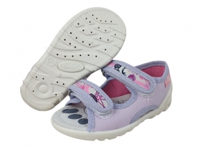0-13-112NPL FIOLET JASNY : WKŁADKI PROFILOWANE : sandałki kapcie obuwie wcz.dziecięce buty Renbut 19-27 0-13-112NPL FIOLET JASNY : WKŁADKI PROFILOWANE : sandałki kapcie obuwie wcz.dziecięce buty Renbut 19-27