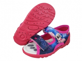 0-13-112NPL GRANAT RÓŻ KOTKI : WKŁADKI PROFILOWANE : sandałki kapcie obuwie wcz.dziecięce buty Renbut 19-27 0-13-112NPL GRANAT RÓŻ KOTKI : WKŁADKI PROFILOWANE : sandałki kapcie obuwie wcz.dziecięce buty Renbut 19-27