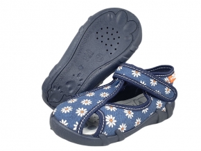 0-13-113P GRANAT JEANS MARGARETKI : WKŁADKI PROFILOWANE : buciki kapcie wcz.dziecięce Renbut 0-13-113P GRANAT JEANS MARGARETKI : WKŁADKI PROFILOWANE : buciki kapcie wcz.dziecięce Renbut