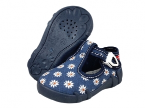 0-13-102 P GRANAT JEANS MARGARETKI WKŁADKI PROFILOWANE buciki kapcie wcz.dziecięce Renbut 19-27 0-13-102 P GRANAT JEANS MARGARETKI WKŁADKI PROFILOWANE buciki kapcie wcz.dziecięce Renbut 19-27