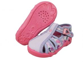 0-13-106P FIOLET PRINCESSA : WKŁADKI PROFILOWANE : buciki kapcie wcz.dziecięce Renbut 0-13-106P FIOLET PRINCESSA : WKŁADKI PROFILOWANE : buciki kapcie wcz.dziecięce Renbut