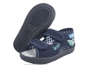 0-13-112 GRANAT REKIN sandałki kapcie obuwie dziecięce wcz.dziecięce buty Renbut 19-27 0-13-112 GRANAT REKIN sandałki kapcie obuwie dziecięce wcz.dziecięce buty Renbut 19-27