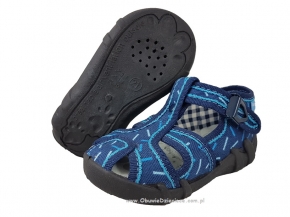 13-128PL GRANAT PATYCZKI : WKŁADKI PROFILOWANE buciki kapcie wcz.dziecięce Renbut 19-27 13-128PL GRANAT PATYCZKI : WKŁADKI PROFILOWANE buciki kapcie wcz.dziecięce Renbut 19-27