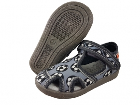 0-13-141LP POPIEL PIŁKI : WKŁADKI PROFILOWANE buciki-kapcie wcz.dziecięce Renbut 0-13-141LP POPIEL PIŁKI : WKŁADKI PROFILOWANE buciki-kapcie wcz.dziecięce Renbut