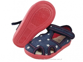 0-13-141P JEANS GWIAZDKI : WKŁADKI PROFILOWANE : buciki kapcie wcz.dziecięce obuwie dziecięce Renbut 19-27 0-13-141P JEANS GWIAZDKI : WKŁADKI PROFILOWANE : buciki kapcie wcz.dziecięce obuwie dziecięce Renbut 19-27