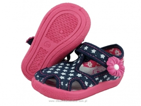 0-13-141 GRANAT GWIAZDKI WKŁADKI SKÓRZANE buciki kapcie wcz.dziecięce obuwie dziecięce Renbut 19-27 0-13-141 GRANAT GWIAZDKI WKŁADKI SKÓRZANE buciki kapcie wcz.dziecięce obuwie dziecięce Renbut 19-27