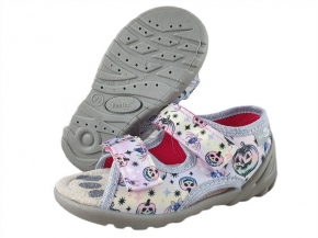 0-13-112NP SZARY HALLOWEEN DYNIE : WKŁADKI PROFILOWANE : sandałki kapcie obuwie wcz.dziecięce buty Renbut 19-27 0-13-112NP SZARY HALLOWEEN DYNIE : WKŁADKI PROFILOWANE : sandałki kapcie obuwie wcz.dziecięce buty Renbut 19-27