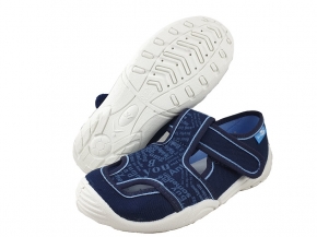 1-23-375 PL GRANAT kapcie-buciki obuwie dziecięce Renbut 26 - 35 1-23-375 PL GRANAT kapcie-buciki obuwie dziecięce Renbut 26 - 35