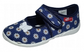 1-33-413P JEANS MARGARETKI : WKŁADKI PROFILOWANE AG+ : balerinki kapcie wcz.dziecięce Renbut 1-33-413P JEANS MARGARETKI : WKŁADKI PROFILOWANE AG+ : balerinki kapcie wcz.dziecięce Renbut