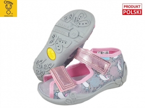 01-342P073 PAPI SZARO RÓŻOWE W JEDNOEOŻCE :: WKŁADKI SKÓRZANE :: sandałki kapcie buciki obuwie wcz.dziecięce buty Befado Papi 18-25 01-342P073 PAPI SZARO RÓŻOWE W JEDNOEOŻCE :: WKŁADKI SKÓRZANE :: sandałki kapcie buciki obuwie wcz.dziecięce buty Befado Papi 18-25