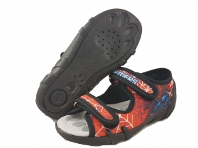 20-33-378P SPIDERS : WKŁADKI PROFILOWANE : sandałki - sandały profilaktyczne - kapcie obuwie dziecięce Renbut 26-30 20-33-378P SPIDERS : WKŁADKI PROFILOWANE : sandałki - sandały profilaktyczne - kapcie obuwie dziecięce Renbut 26-30