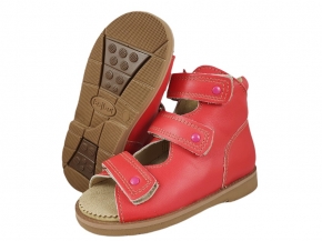 8-B-26rż BAJBUT ROSA odcień różu sandały : WKŁADKI SKÓRZANE ORTO SUPINUJĄCE : trzewiki kapcie ortopedyczne profilaktyczne dziecięce 19-34 8-B-26rż BAJBUT ROSA odcień różu sandały : WKŁADKI SKÓRZANE ORTO SUPINUJĄCE : trzewiki kapcie ortopedyczne profilaktyczne dziecięce 19-34