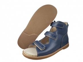 8-B-26gr D BAJBUT granantowe buty sandałki trzewiki kapcie ortopedyczne profilaktyczne dziecięce 35-39 Bajbut 8-B-26gr D BAJBUT granantowe buty sandałki trzewiki kapcie ortopedyczne profilaktyczne dziecięce 35-39 Bajbut