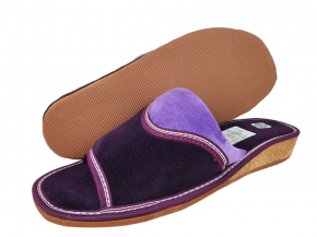 6-no10op FIOLET CIEMNY FIOLET JASNY kapcie pantofle papucie domowe dziewczęce damskie Nobex 35-41 6-no10op FIOLET CIEMNY FIOLET JASNY kapcie pantofle papucie domowe dziewczęce damskie Nobex 35-41