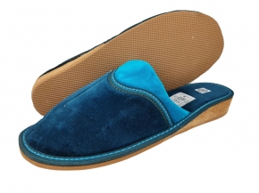 6-no10zp ZIELONY TURKUS kapcie pantofle papucie na koturnie domowe dziewczęce damskie Nobex 35-41 6-no10zp ZIELONY TURKUS kapcie pantofle papucie na koturnie domowe dziewczęce damskie Nobex 35-41