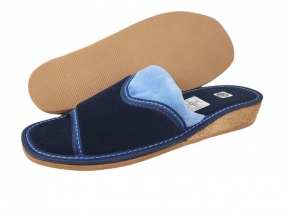 6-no10op GRANAT NIEBIESKI JASNY kapcie pantofle papucie domowe na koturnie dziewczęce damskie Nobex 36-41 6-no10op GRANAT NIEBIESKI JASNY kapcie pantofle papucie domowe na koturnie dziewczęce damskie Nobex 36-41