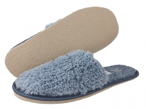 6-no8zpf szare kapcie pantofle papucie aksamitne dziewczęce damskie Nobex 36-41 6-no8zpf szare kapcie pantofle papucie aksamitne dziewczęce damskie Nobex 36-41