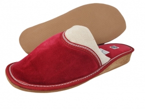 6-no10zp CZERWONE CIEMNE BEŻ kapcie pantofle papucie aksamitne dziewczęce damskie Nobex 35-41 6-no10zp CZERWONE CIEMNE BEŻ kapcie pantofle papucie aksamitne dziewczęce damskie Nobex 35-41