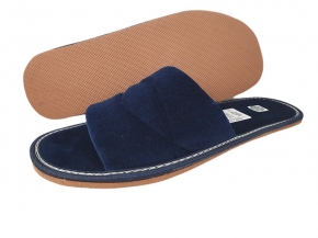 6-no8op GRANATOWE kapcie pantofle papucie domowe aksamitne dziewczęce damskie Nobex 36-41 6-no8op GRANATOWE kapcie pantofle papucie domowe aksamitne dziewczęce damskie Nobex 36-41