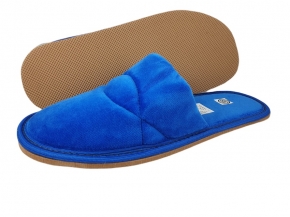6-no8zp NIEBIESKIE CIEMNE zakryte kapcie pantofle papucie aksamitne dziewczęce damskie Nobex 36-41 6-no8zp NIEBIESKIE CIEMNE zakryte kapcie pantofle papucie aksamitne dziewczęce damskie Nobex 36-41