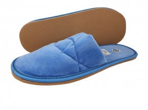 6-no8zp NIEBIESKIE JASNE zakryte kapcie pantofle papucie aksamitne dziewczęce damskie Nobex 36-41 6-no8zp NIEBIESKIE JASNE zakryte kapcie pantofle papucie aksamitne dziewczęce damskie Nobex 36-41