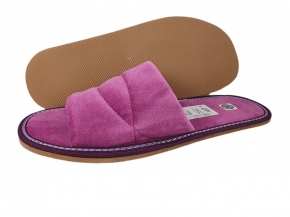 6-no8op RÓŻOWE CIEMNE kapcie pantofle papucie domowe aksamitne dziewczęce damskie Nobex 36-41 6-no8op RÓŻOWE CIEMNE kapcie pantofle papucie domowe aksamitne dziewczęce damskie Nobex 36-41