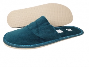 6-no8zp ZIELONE CIEMNE zakryte kapcie pantofle papucie aksamitne dziewczęce damskie Nobex 36-41 6-no8zp ZIELONE CIEMNE zakryte kapcie pantofle papucie aksamitne dziewczęce damskie Nobex 36-41