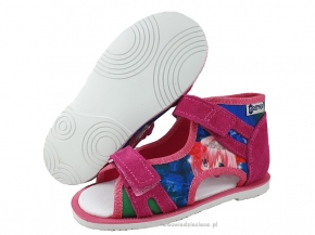8-33-BS191 MAJA AMARANT JAPI KSIĘŻNICZKA :WKŁADKI PROFILOWANE: ortopedyczne profilaktyczne kapcie sandałki dziecięce przedszk. 26-33 buty Postęp 8-33-BS191 MAJA AMARANT JAPI KSIĘŻNICZKA :WKŁADKI PROFILOWANE: ortopedyczne profilaktyczne kapcie sandałki dziecięce przedszk. 26-33 buty Postęp