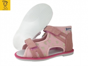 8-33-BS191 MAJA RÓŻ SREBRNE SERDUSZKA :WKŁADKI PROFILOWANE: ortopedyczne profilaktyczne kapcie sandały dziecięce przedszk. 26-33 buty Postęp 8-33-BS191 MAJA RÓŻ SREBRNE SERDUSZKA :WKŁADKI PROFILOWANE: ortopedyczne profilaktyczne kapcie sandały dziecięce przedszk. 26-33 buty Postęp