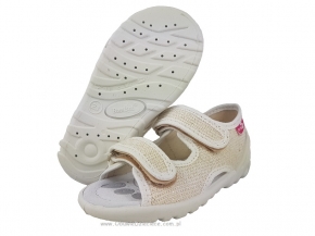 0-13-112NP ZŁOTY : WKŁADKI PROFILOWANE : sandałki kapcie obuwie wcz.dziecięce buty Renbut 19-27 0-13-112NP ZŁOTY : WKŁADKI PROFILOWANE : sandałki kapcie obuwie wcz.dziecięce buty Renbut 19-27