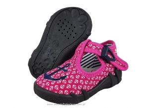 0-13-102 AMARANT KOTWICA wkładki skórzane buciki kapcie wcz.dziecięce Renbut 19-25 0-13-102 AMARANT KOTWICA wkładki skórzane buciki kapcie wcz.dziecięce Renbut 19-25