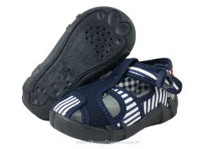 0-13-128P GRANAT PASKI WKŁADKI PROFILOWANE buciki-kapcie wcz.dziecięce Renbut 19-25 0-13-128P GRANAT PASKI WKŁADKI PROFILOWANE buciki-kapcie wcz.dziecięce Renbut 19-25