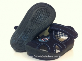 0-13-141P GRANAT KOTWICA : WKŁADKI SKÓRZANE buciki-kapcie wcz.dziecięce Renbut 0-13-141P GRANAT KOTWICA : WKŁADKI SKÓRZANE buciki-kapcie wcz.dziecięce Renbut