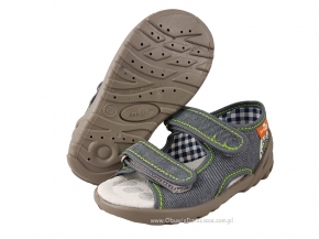 0-13-112NP POPIEL : WKŁADKI PROFILOWANE : sandałki kapcie obuwie wcz.dziecięce buty Renbut 19-27 0-13-112NP POPIEL : WKŁADKI PROFILOWANE : sandałki kapcie obuwie wcz.dziecięce buty Renbut 19-27