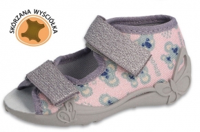 01-342P050 PAPI SZARO SREBRNE RÓŻOWE MISIE KOALA :: WKŁADKI SKÓRZANE :: sandałki kapcie buciki obuwie wcz.dziecięce buty Befado Papi 18-25 01-342P050 PAPI SZARO SREBRNE RÓŻOWE MISIE KOALA :: WKŁADKI SKÓRZANE :: sandałki kapcie buciki obuwie wcz.dziecięce buty Befado Papi 18-25