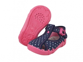 0-13-114 LP GRANAT KROPECZKI : WKŁADKI PROFILOWANE buciki kapcie wcz.dziecięce Renbut 0-13-114 LP GRANAT KROPECZKI : WKŁADKI PROFILOWANE buciki kapcie wcz.dziecięce Renbut