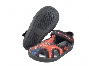 0-13-141P GRANAT SPIDER : WKŁADKI PROFILOWANE buciki-kapcie wcz.dziecięce Renbut 0-13-141P GRANAT SPIDER : WKŁADKI PROFILOWANE buciki-kapcie wcz.dziecięce Renbut