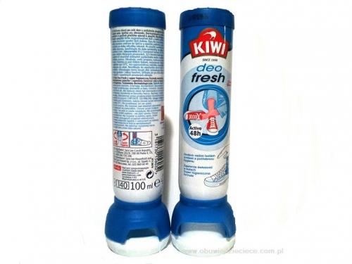 11-01071 KIWI Deo Fresh dezodorant do obuwia