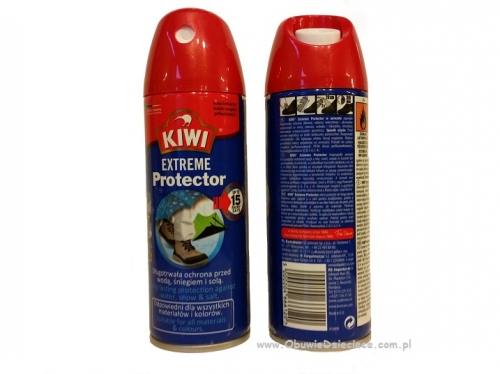 11-01121 Kiwi Extreme Protector 200 ml. Długotrwała ochrona przed wodą śniegiem solą