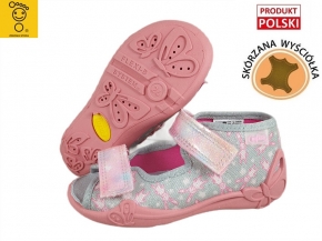 01-342P067 PAPI SZARE W KRÓLICZKI :: WKŁADKI SKÓRZANE :: sandałki kapcie buciki obuwie wcz.dziecięce buty Befado Papi 18-25 01-342P067 PAPI SZARE W KRÓLICZKI :: WKŁADKI SKÓRZANE :: sandałki kapcie buciki obuwie wcz.dziecięce buty Befado Papi 18-25